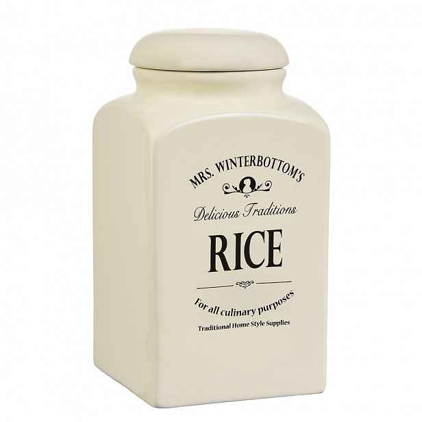 Butlers MRS WINTERBOTTOMS Dóza na rýži