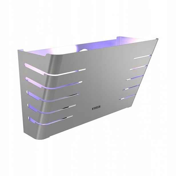 Insekticidní lampa na lepidlo Noveen IKN2050 Inox Profe