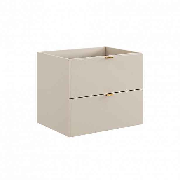 Petits-meubles SKŘÍŇKA POD UMYVADLO 60cm Azel Kašmír