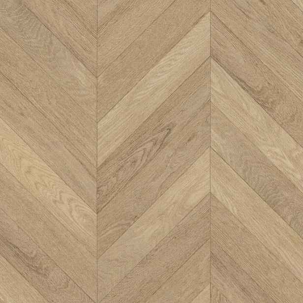 PVC podlaha - lino AladinTex Ultra 2346 Azay cream, na míru, šíře 2m,4m, hnědá, filc, chodba / předsíň, Gerflor