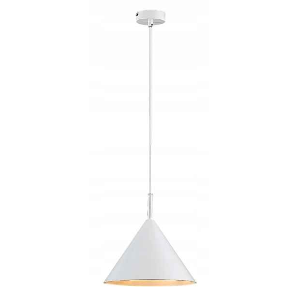 Závěsná lampa do kuchyně E27 1x40W kov bílá 72008 Jarod Rabalux