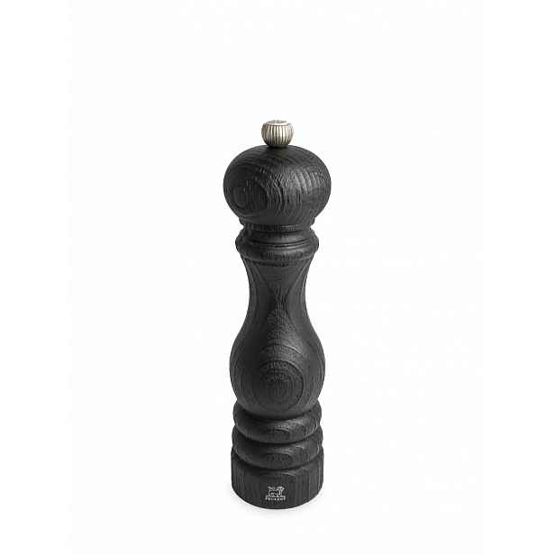 Peugeot Dřevěný mlýnek na sůl Paris Nature, 22 cm, černý 41434