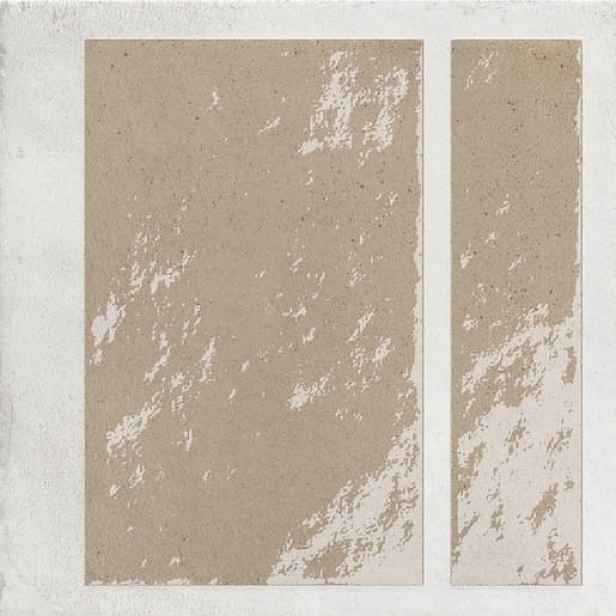 Dekor Del Conca Manufatti armadillo 20x20 cm mat / lesk 20MI00CO (bal.1,160 m2)