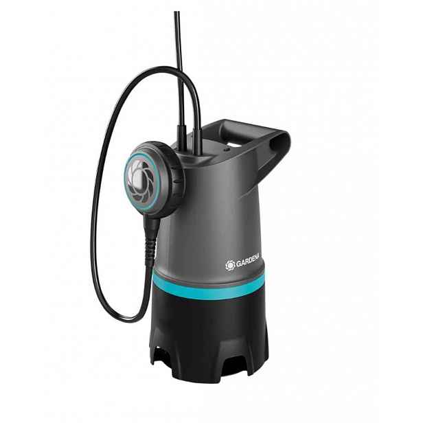 Gardena - Kalové ponorné čerpadlo 2000 Basic, 550 W 09017-47
