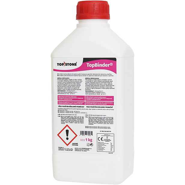 Hmota pojící TopStone TopBinder 1 kg
