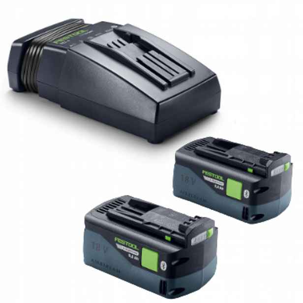 Napájecí Sada 18V 2XHP5.0/TCL6 Festool 578736