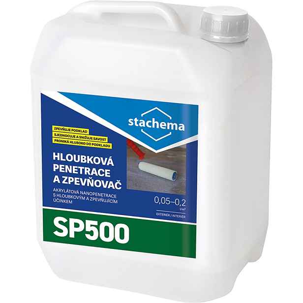 Penetrace hloubková Stachema SP500 5 l