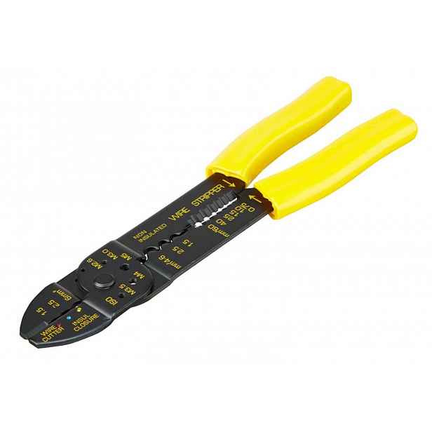Stanley - Krimpovací kleště STHT0-75414