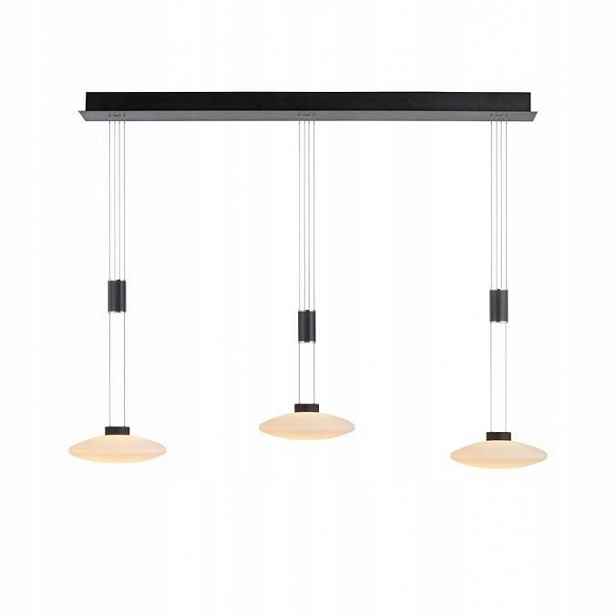 Závěsná Led lampa 3x7,5W Lautada 2081-18 Paul Neuhaus