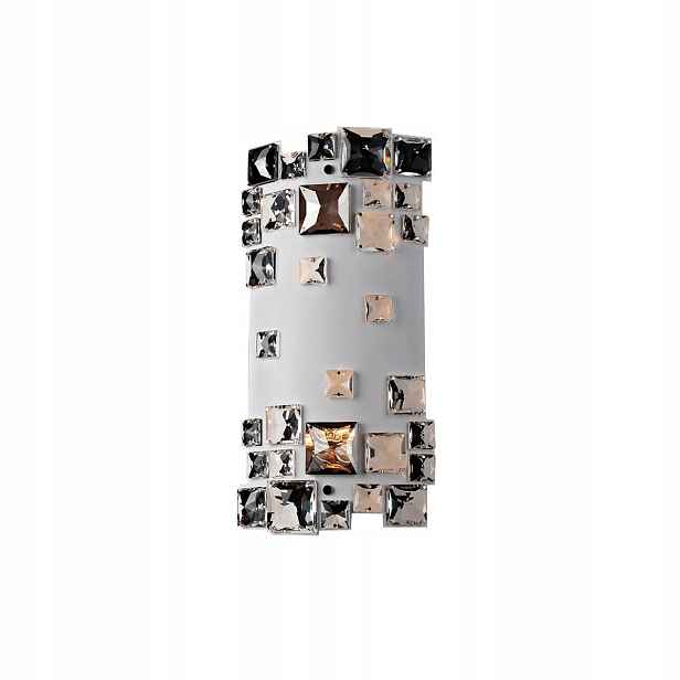 Nástěnná lampa Italux Evan klasická bílá