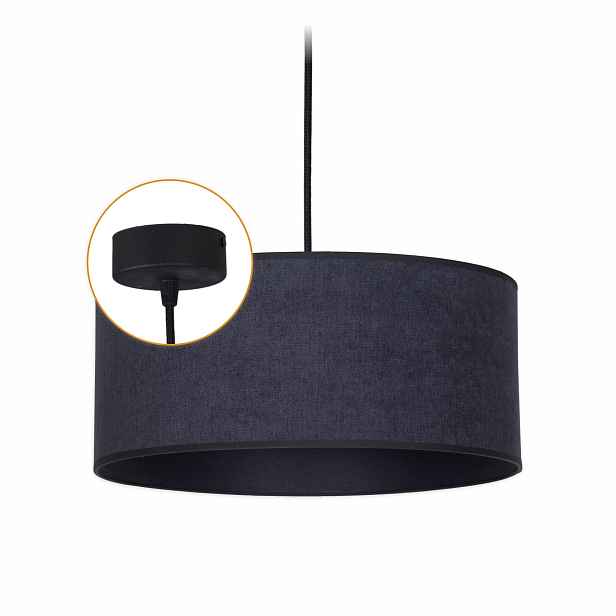 Lampa Do Kuchyně Ložnice Závěsná Stropní Do Obývacího Pokoje Nad Stůl Stínidlo 35 cm