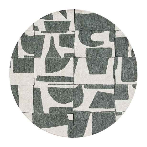Louis De Poortere PAPERCUT koberec do interiéru/venkovního prostoru