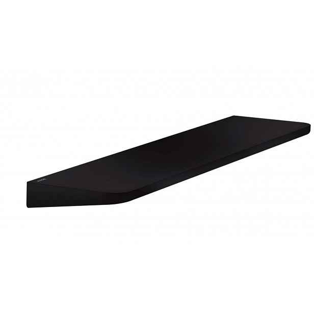 Axor Universal Circular - Polička, délka 40 cm, matná černá 42844670