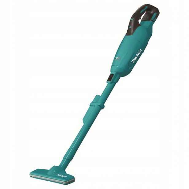 Makita DCL280FZ aku vysavač 18V Lxt Li-ion bez baterie