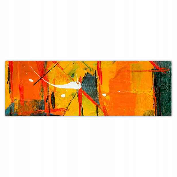 Plakáty 200x66 Abstrakce Gustav