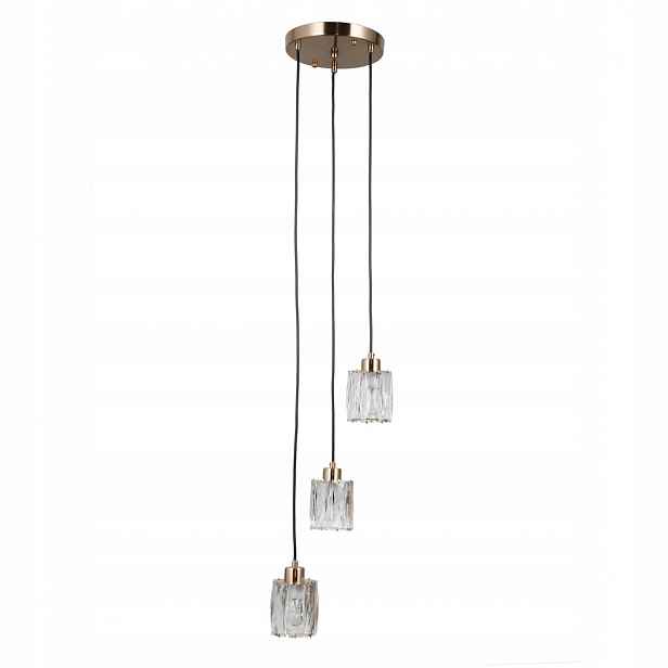 Torno PND-40813-3R-HBR Elegantní závěsná lampa