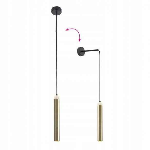 Funkční závěsná lampa/nástěnná Led trubka 10W Thelma 72238 Rabalux