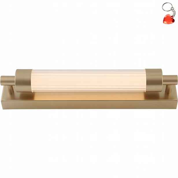 Nástěnná Led lampa 8W Kala WL32187/8W/GD Zuma Line
