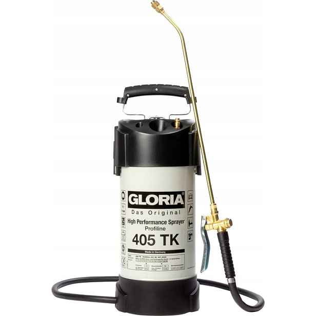 Olejovzdorný ocelový postřikovač 5 l 405 Tk Profiline Gloria
