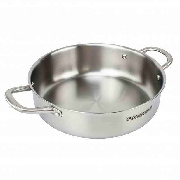 Servírovací pánev Vita 3 28 cm, 3-vrstvá