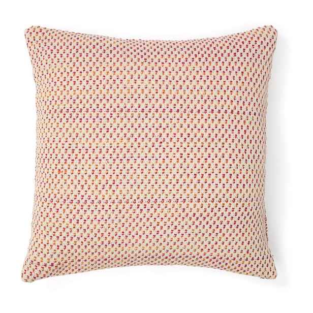 Bavlněný povlak na polštář 50x50 cm Milianne – Kave Home