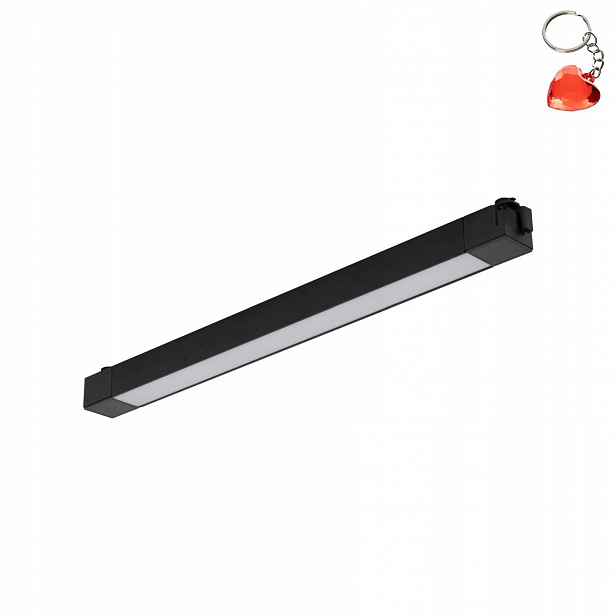 Jednofázové Led kolejnicové svítidlo 30W Tracer Panel Black 18192 Tk Lighting