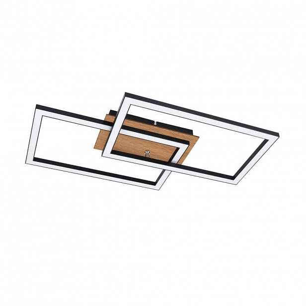 Nettlife LED stropní svítidlo Gable 50/30/6,1 cm