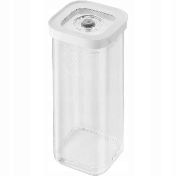 Zwilling Fresh Save Cube 3S nádoba 1,3L šedá prášková BPA-free