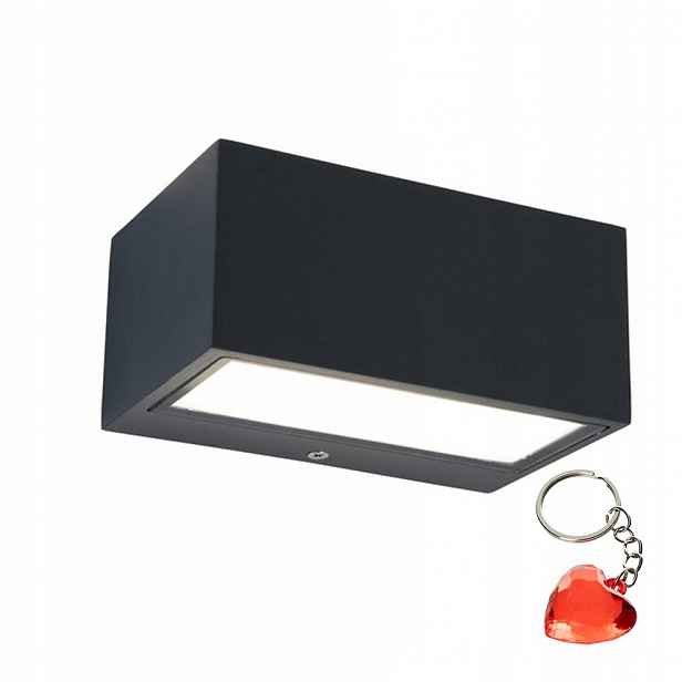 Led nástěnné svítidlo přisazené 11W Gemini 5189102118 Lutec