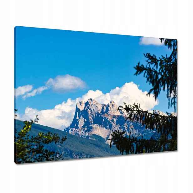 Obrazy 80x60 Jižní Tyrolsko