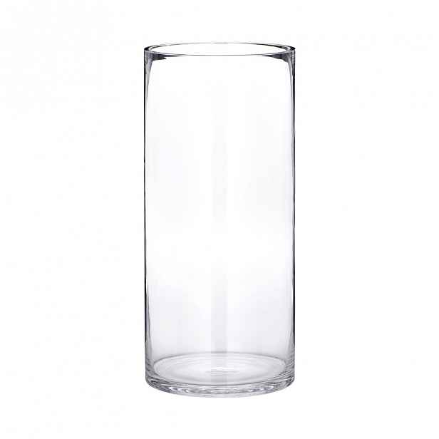 Butlers POOL Cylindrická váza na podlahu 40 cm
