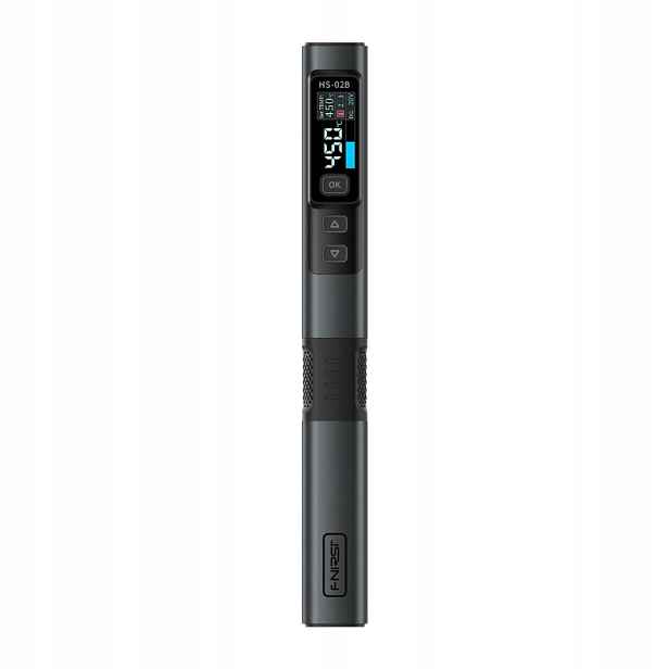Fnirsi HS-02A F Inteligentní páječka 100W Usb-c Pd Qc Ips Esd Cnc