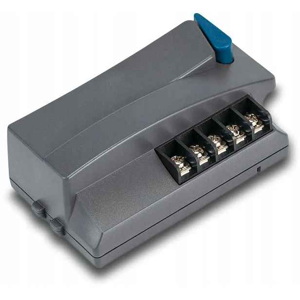 Hunter Rozšiřující modul ICM 400 4 sekcí černý