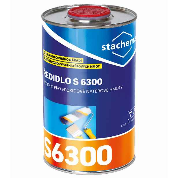 Ředidlo Stachema S6300 1 l