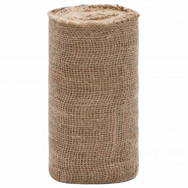 vidaXL Jutová role 0,25 x 5 m 100% juta 200 g/m²