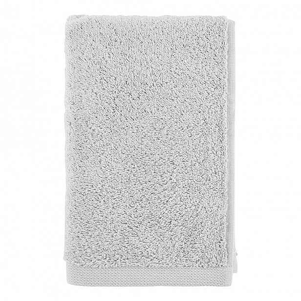 Butlers FABULOUS Ručník 30 x 50 cm - sv. šedá