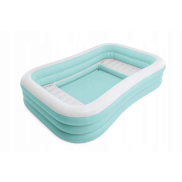 Bazén Intex 58497 Swim Center Family Lounge Pool 264x165x56 cm