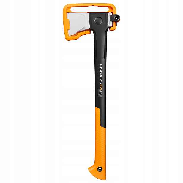 Fiskars X-series X24 M Štípací sekera pro řezání ostrého dřeva