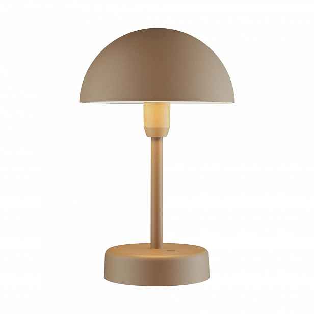 Přenosná lampa Bronz z hliníku 3000K IP44 Led Na Terasu Ellen To-go Nordlux