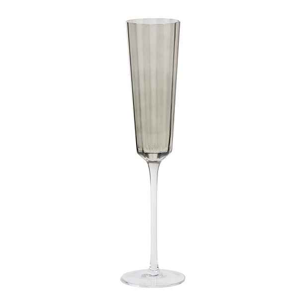 Sklenička na sekt 180 ml Clarien – Kave Home
