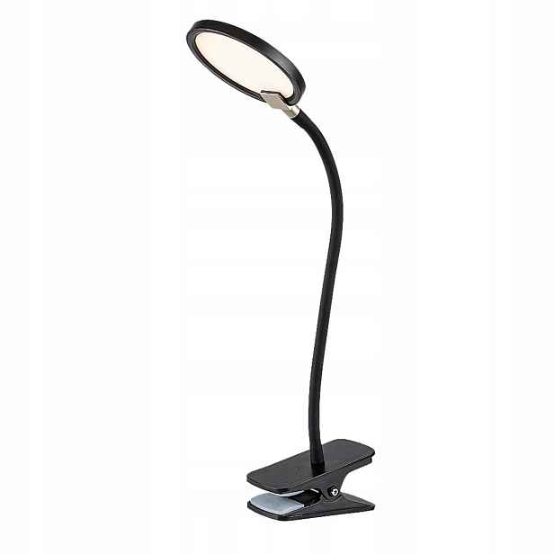 Stolní lampa s Led klipem 7W Marcin 74199 Rabalux