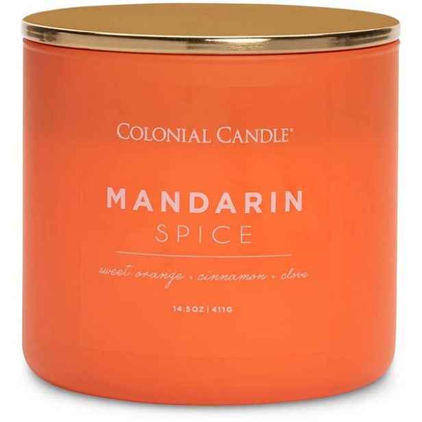 Vonná svíčka Pop Of Color Mandarin Spice
