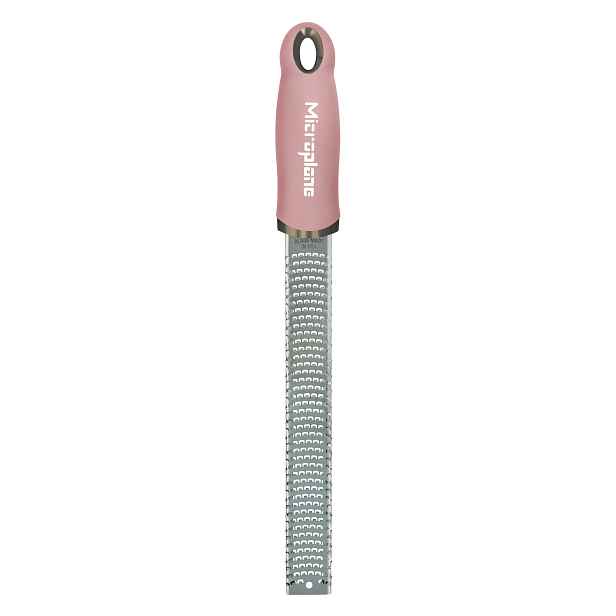 Premium Classic Tarka Zester pudrová růžová Microplane