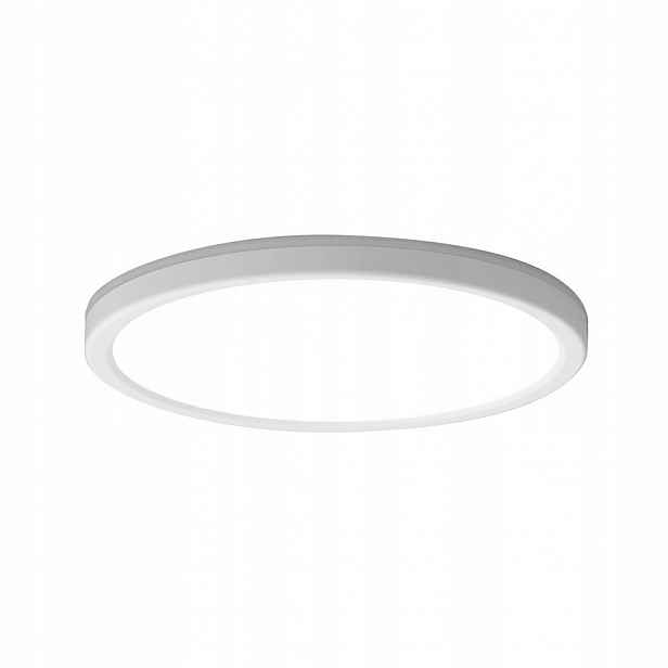 Stropní Svítidlo Stropní Svítidlo Led Moderní bílá Corte 36W Stmívatelná do jídelny