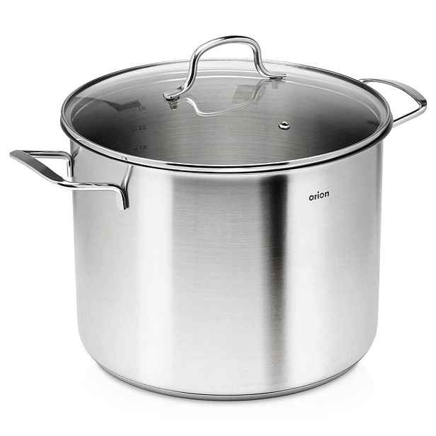 Hrnec s poklicí na vaření Orion Anett 26 cm 10,7 l