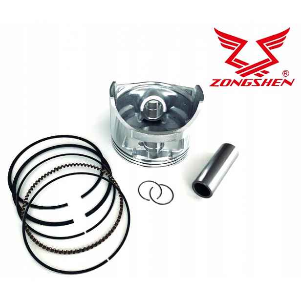 Kompletní Píst Zongshen XP420 Nový