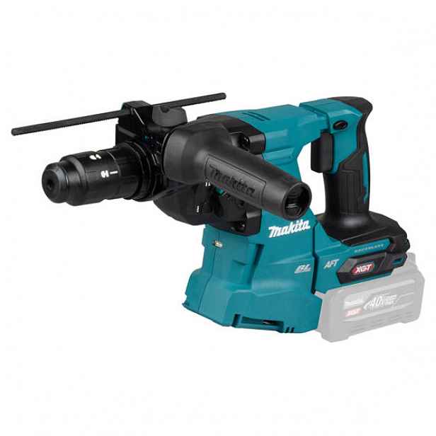 Makita HR012GZ aku kombinované kladivo Sds+, Xgt 40V, 3,3J, výměnné sklíčid