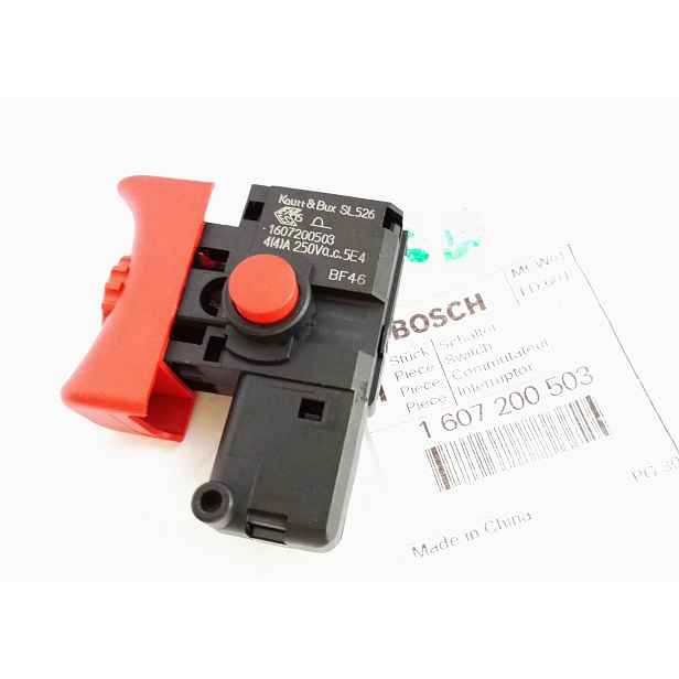 Spínač vypínač Bosch Psb 600 Re 650 Re 680 Re