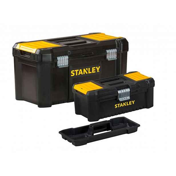 Stanley - 2dílná sada kufrů na nářadí STST1-75772