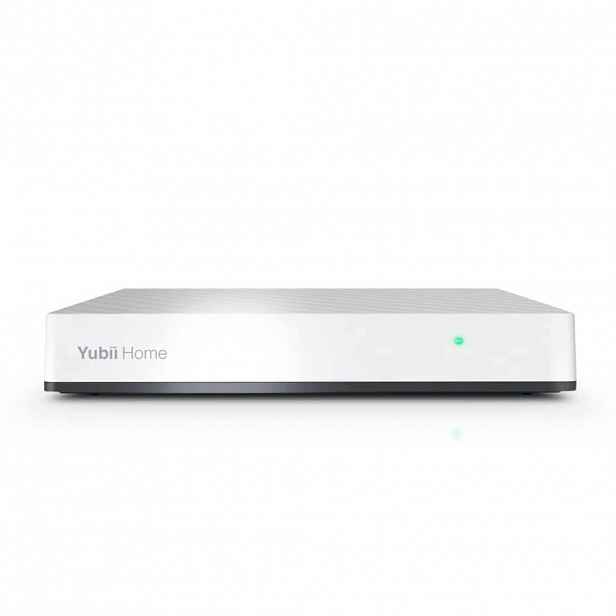 Yubii centrála smart nice z-wave